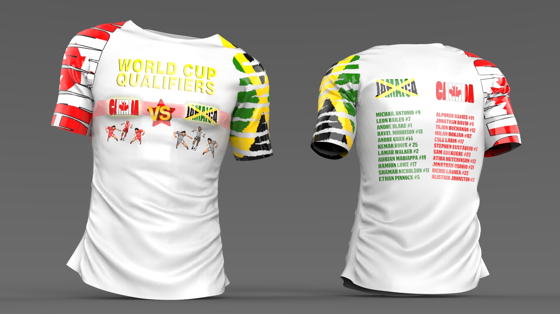 T-Shirt-Design von abdillah.yusuf für dieses Projekt | Design #28209333