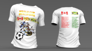 T-Shirt-Design von abdillah.yusuf für dieses Projekt | Design: #28216803