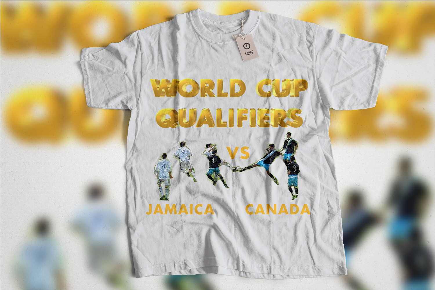 T-shirt Design by iAbdelrahman Moustafa for this project | Design #28226357