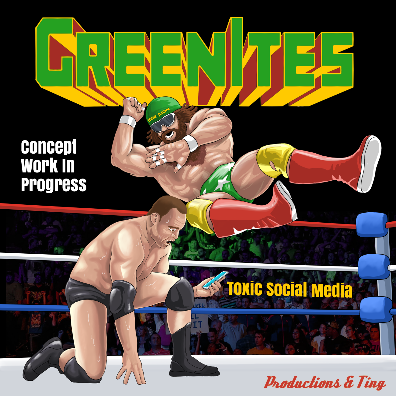 CD Cover Design by Yakuza20 for this project | Design #28257281