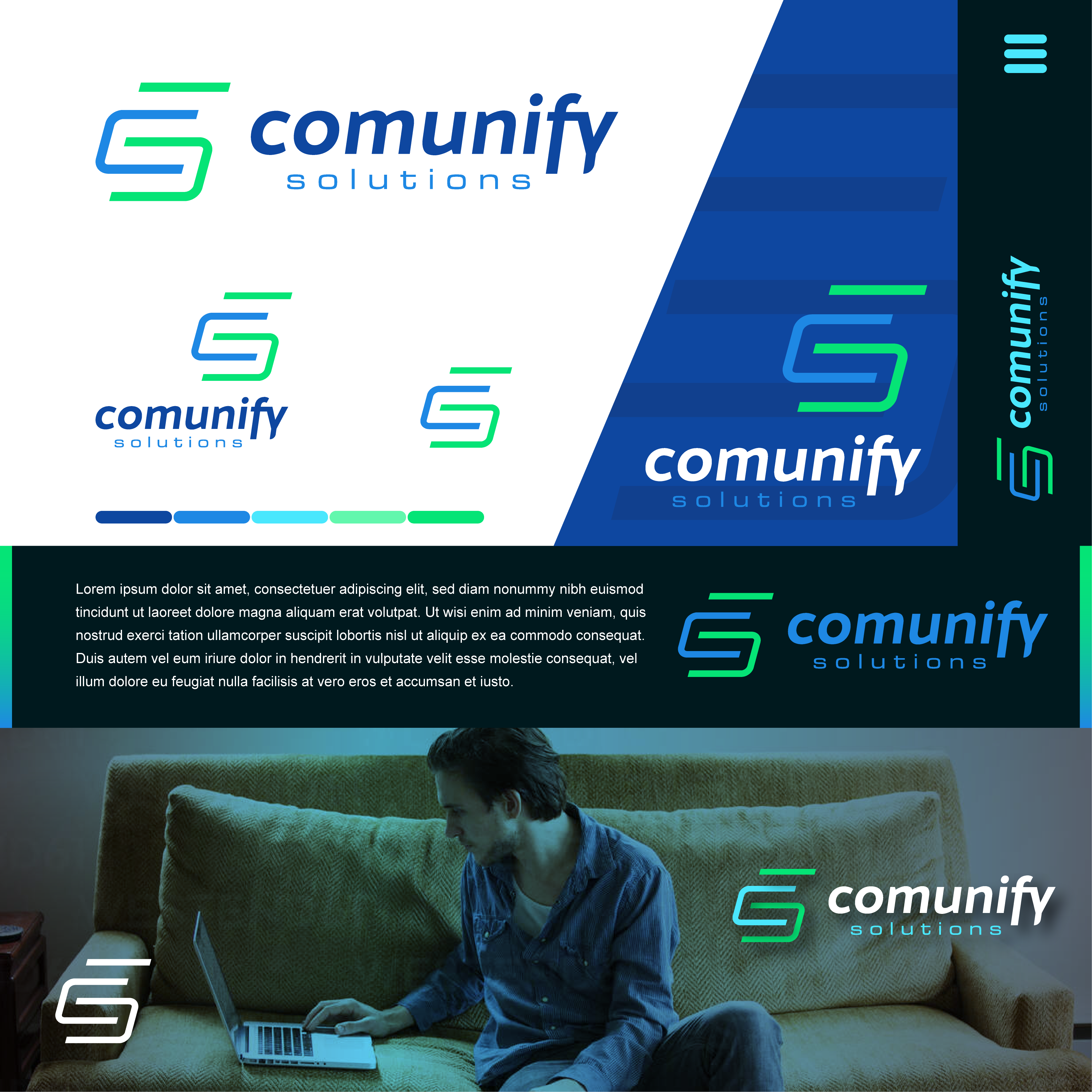 Logo Design by Gabriel T. Marques for this project | Design #28213247