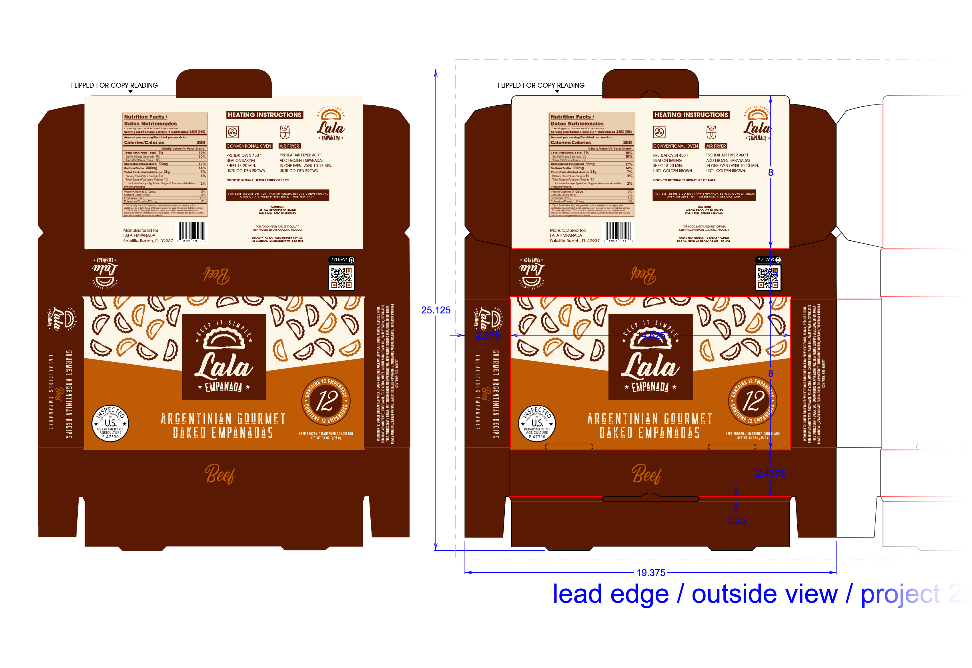 Packaging Design by Navisol Creatives for this project | Design #28195279