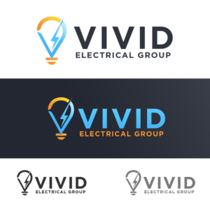 Vivid Electrical Group | Diseño de Logo por creative.bugs