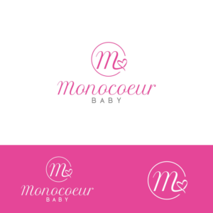 Design de Logo par Liyana pour Moncoeur Baby | Design : #28204750