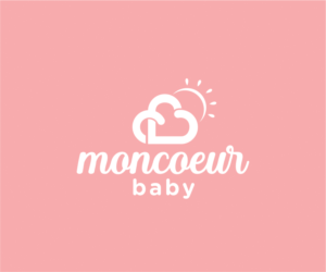 moncoeur baby (Ideally would like the writing exactly as it appears in the attached image and the word 'baby' in lowercase letters. | Logo-Design von pachilakili