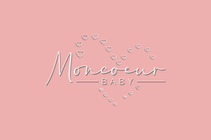 Logo Design by Soonia for Moncoeur Baby | Design: #28200384