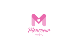 Logo Design by SeeYouOnline for Moncoeur Baby | Design #28207320