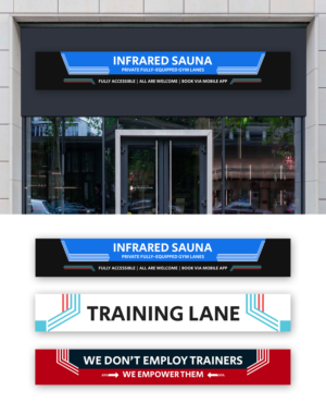 Signage Design by debdesign for this project | Design: #28208005