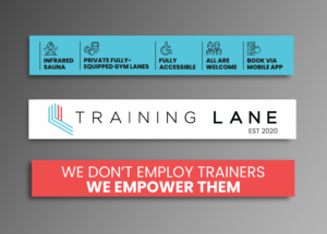 Signage Design by ecorokerz for this project | Design: #28221014