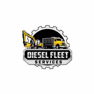 Diesel Fleet Services | Logo Design by mazyo2x