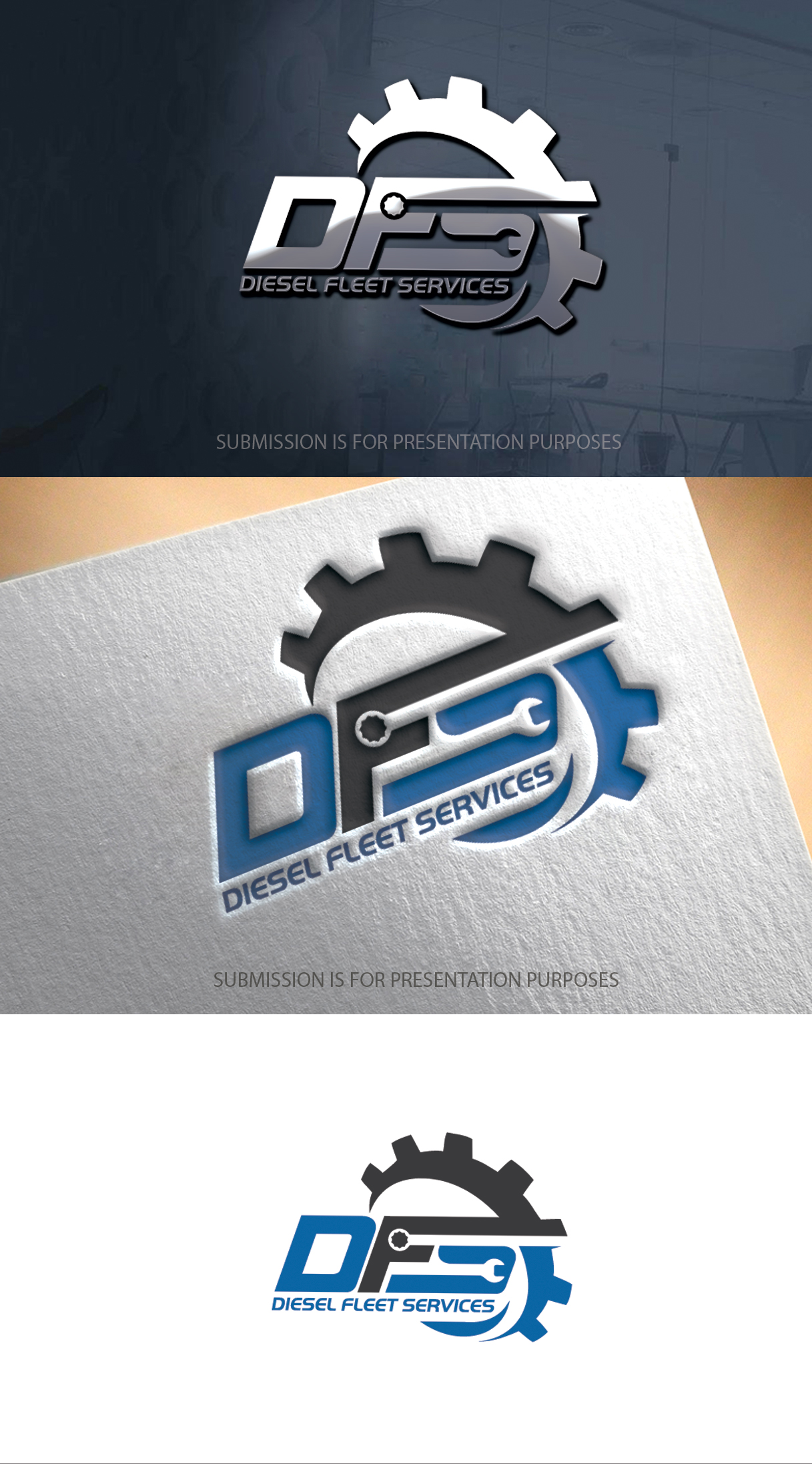 Logo Design by graphicevolution for this project | Design #28313074