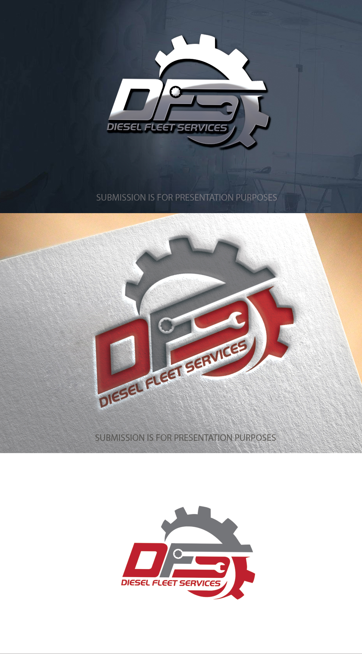 Logo Design by graphicevolution for this project | Design #28313075