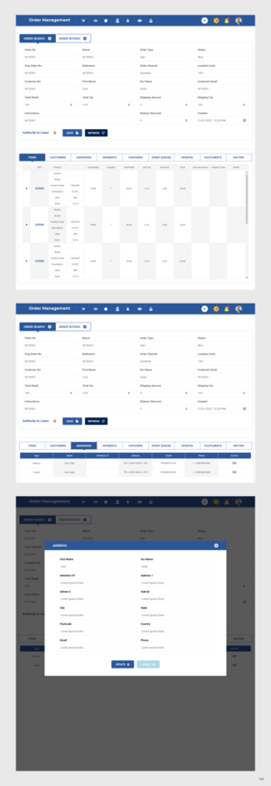 Diseño Web por pb para este proyecto | Diseño: #28199941