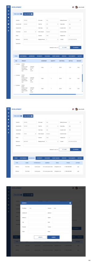Web Design by pb for this project | Design #28199942