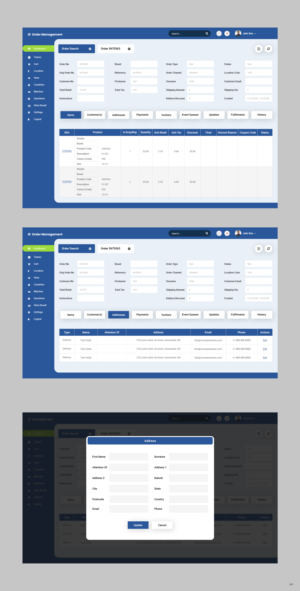 Diseño Web por pb para este proyecto | Diseño: #28199943