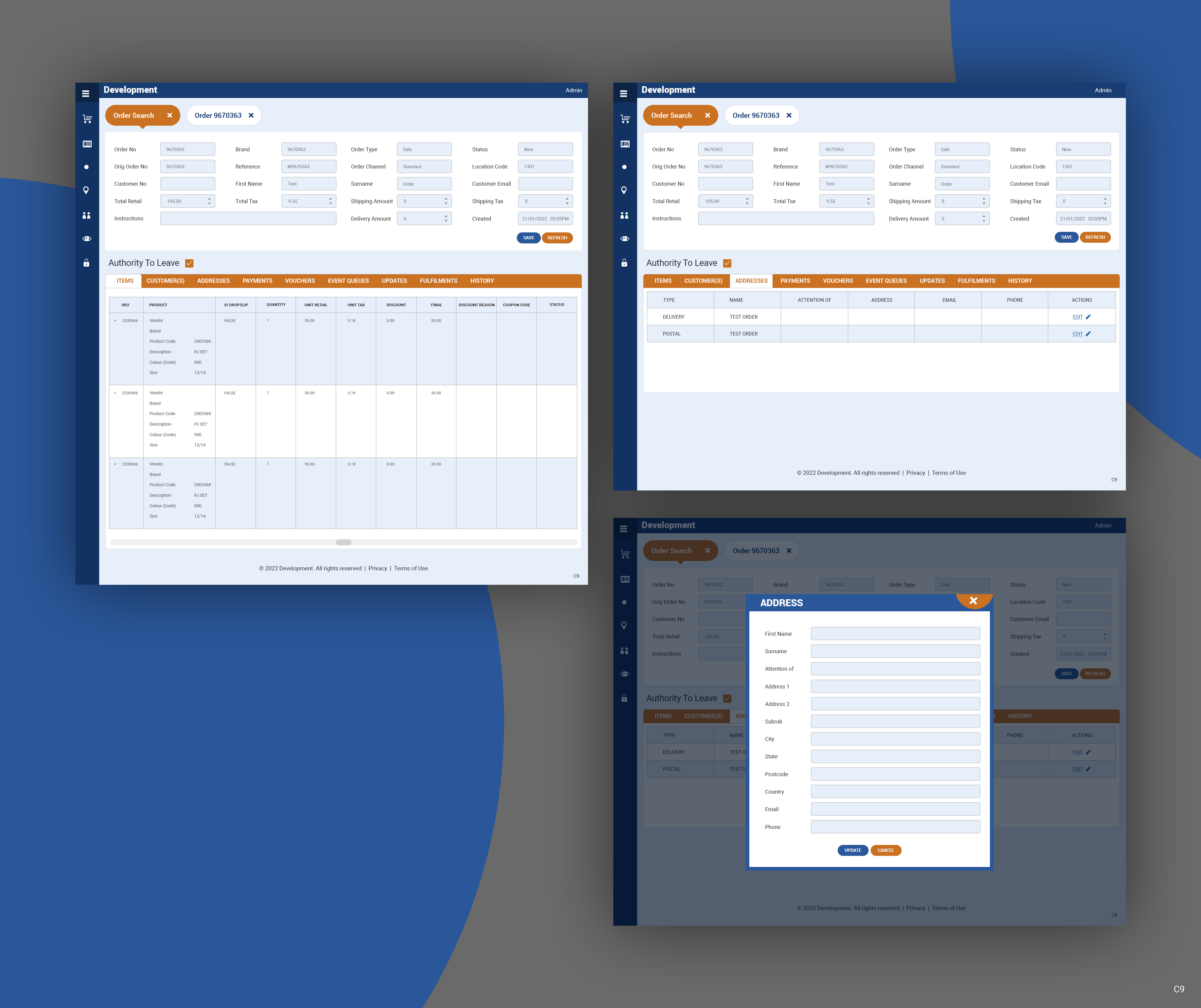 Web Design par pb pour ce projet | Design #28199944