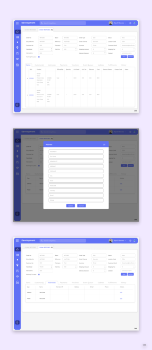 Diseño Web por pb para este proyecto | Diseño: #28199945