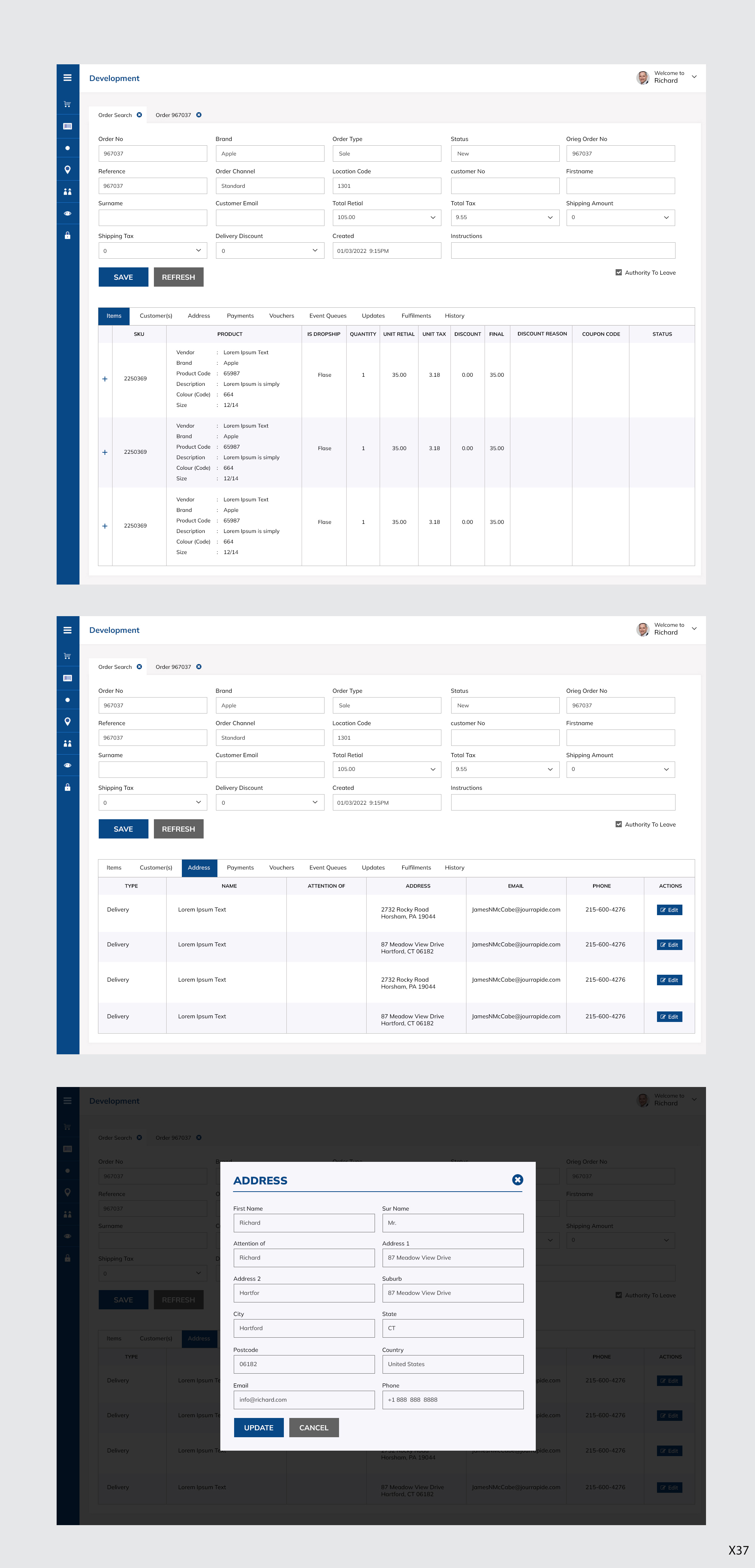 Diseño Web por pb para este proyecto | Diseño #28199946