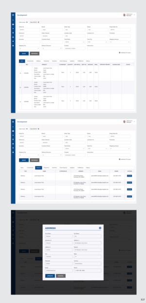 Diseño Web por pb para este proyecto | Diseño: #28199946