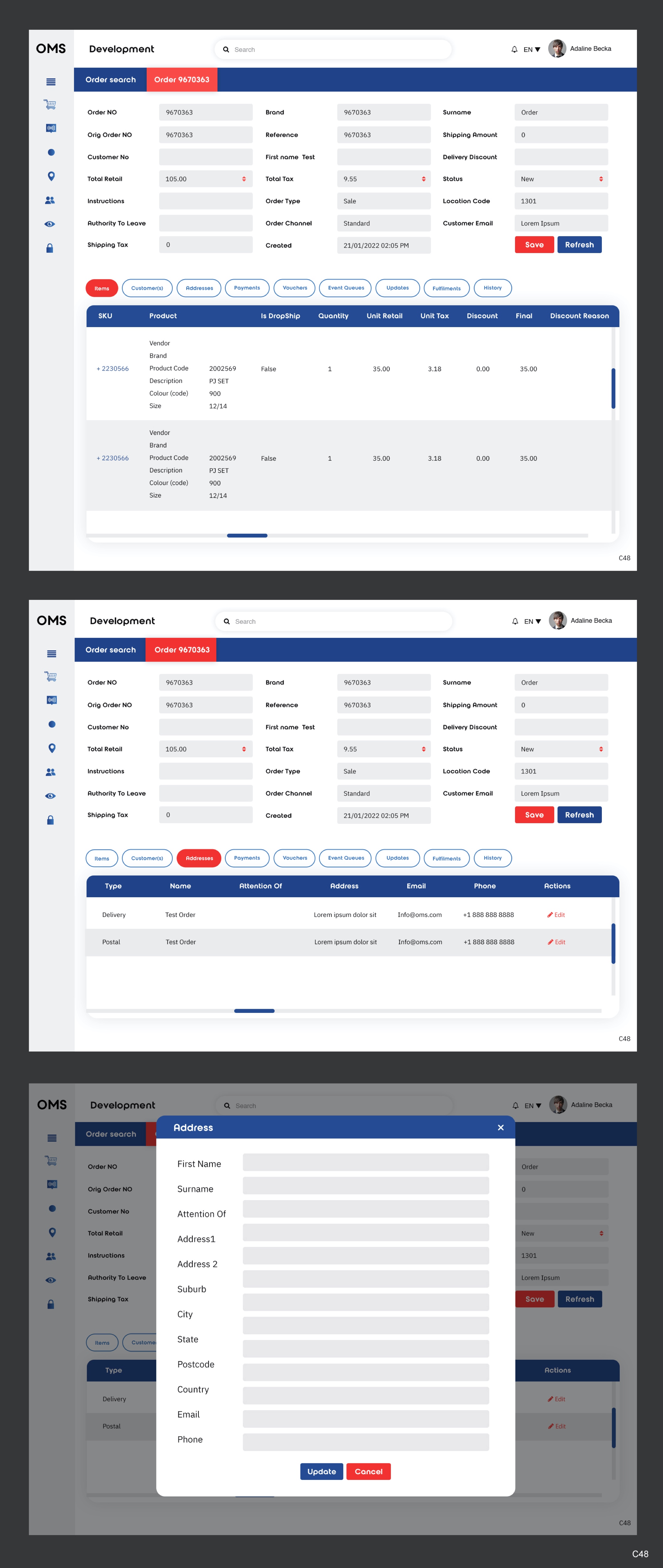 Web Design by pb for this project | Design #28206025