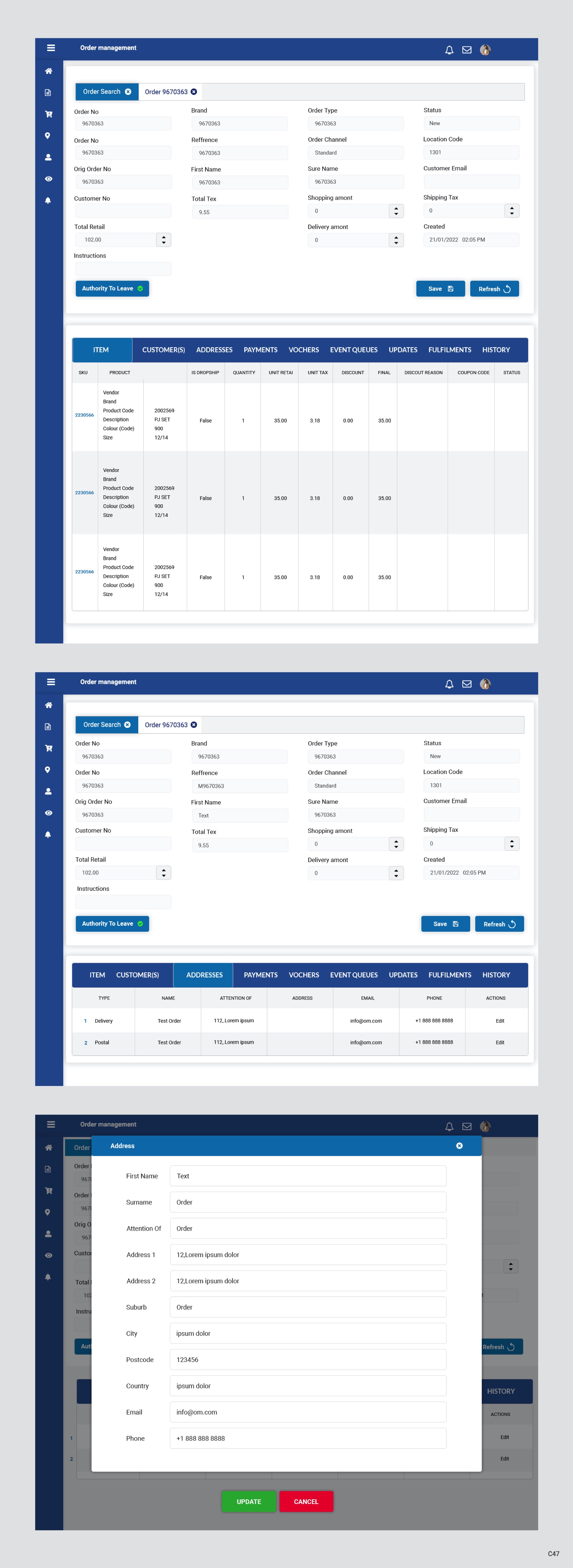 Web Design by pb for this project | Design #28206026