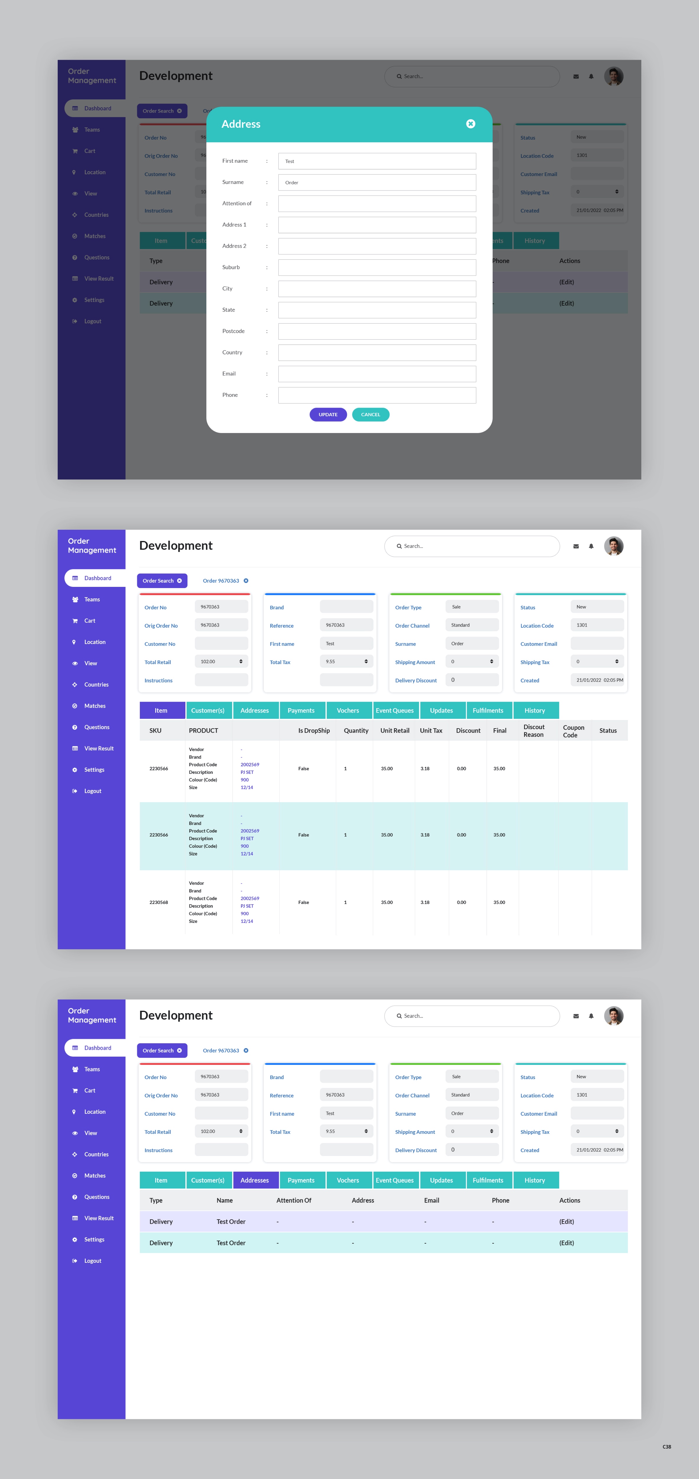 Web Design by pb for this project | Design #28206027