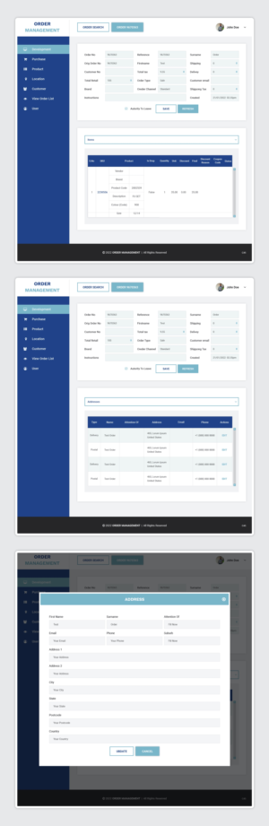 Diseño Web por pb para este proyecto | Diseño: #28206028