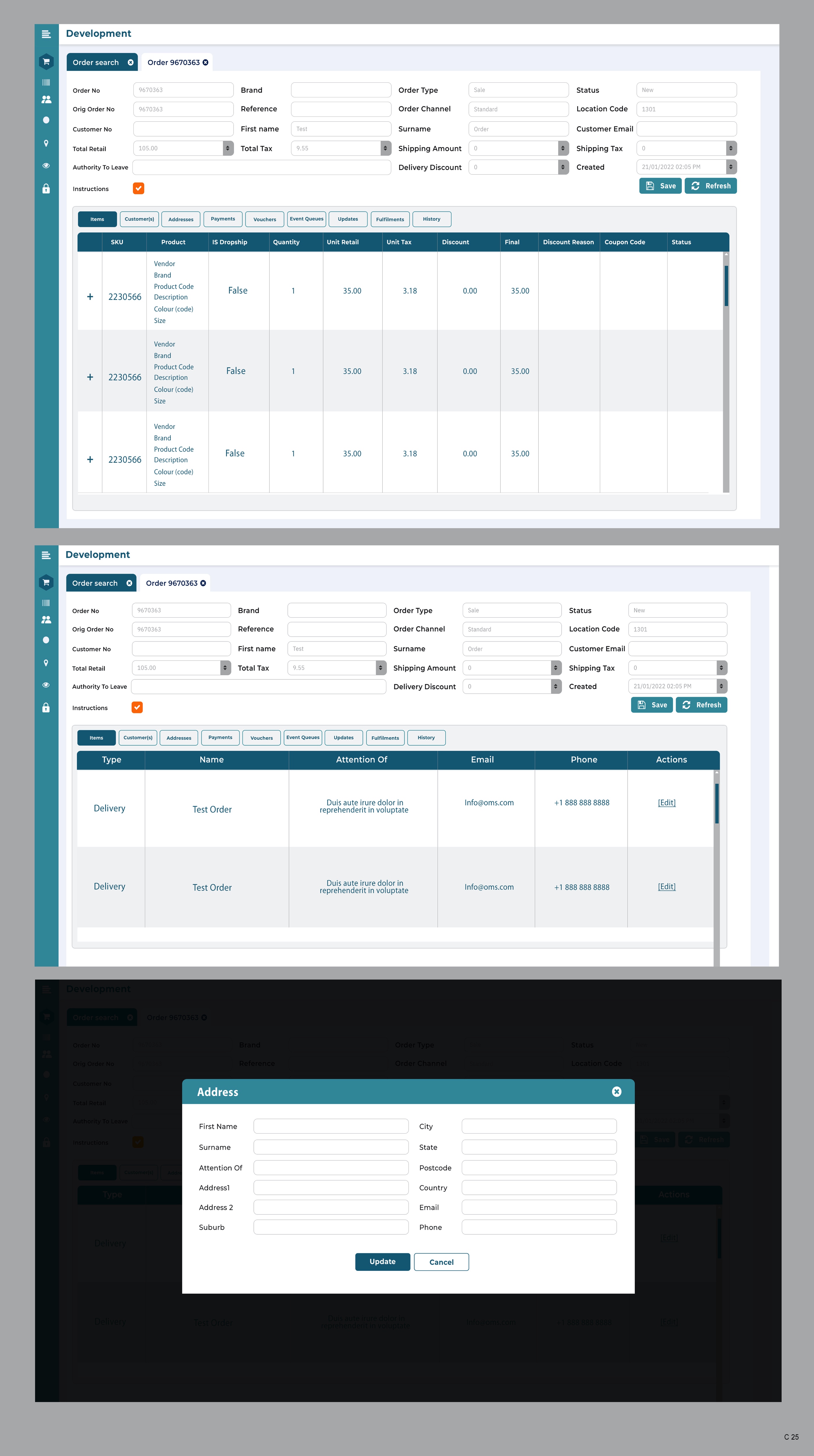 Web Design by pb for this project | Design #28206029