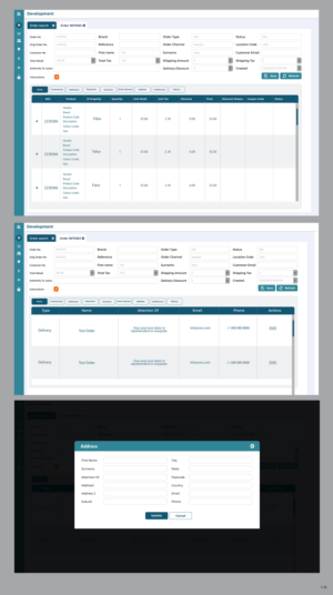 Diseño Web por pb para este proyecto | Diseño: #28206029