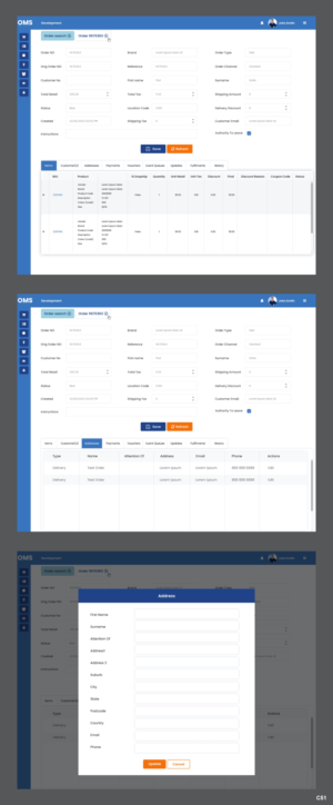 Diseño Web por pb para este proyecto | Diseño: #28206046