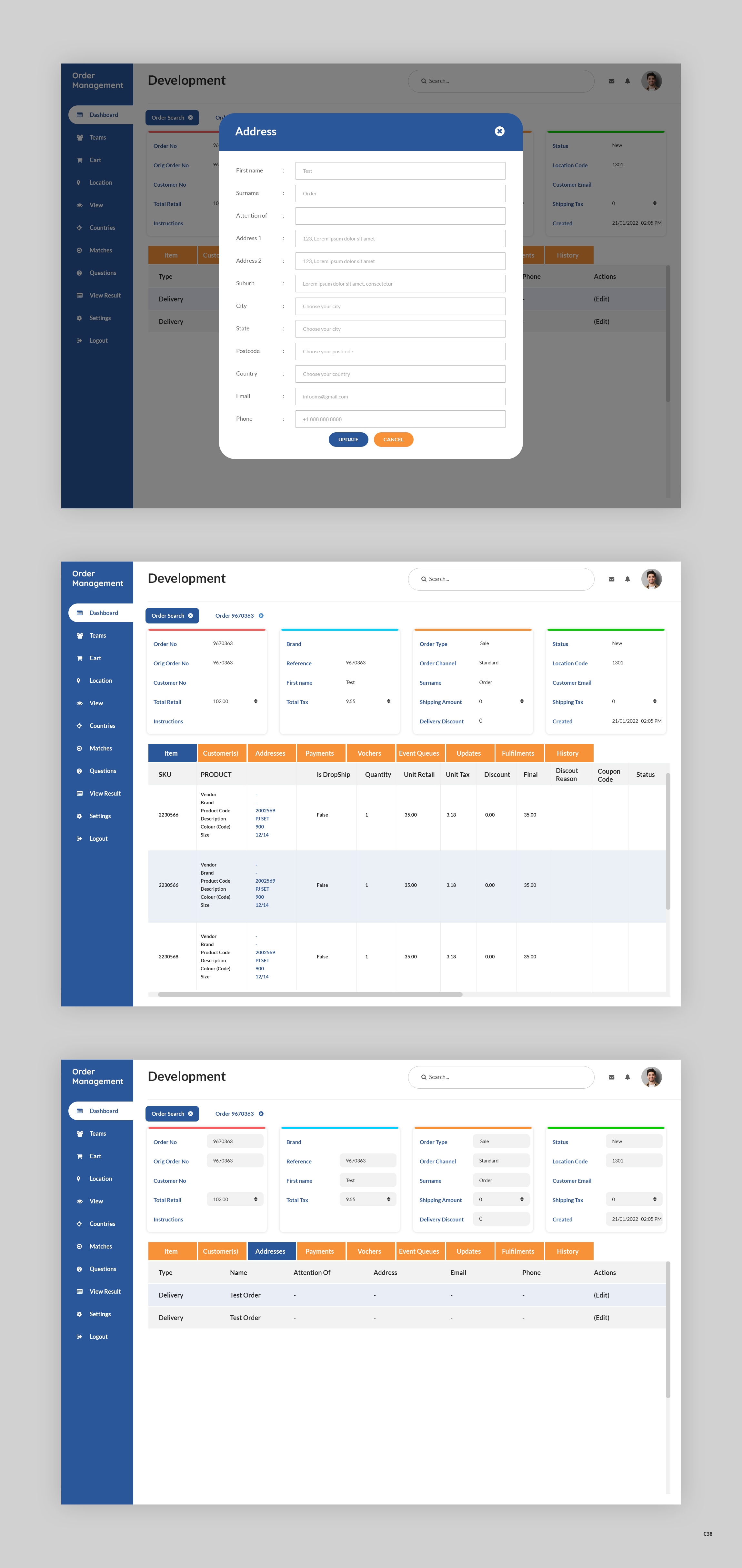 Web Design by pb for this project | Design #28211979