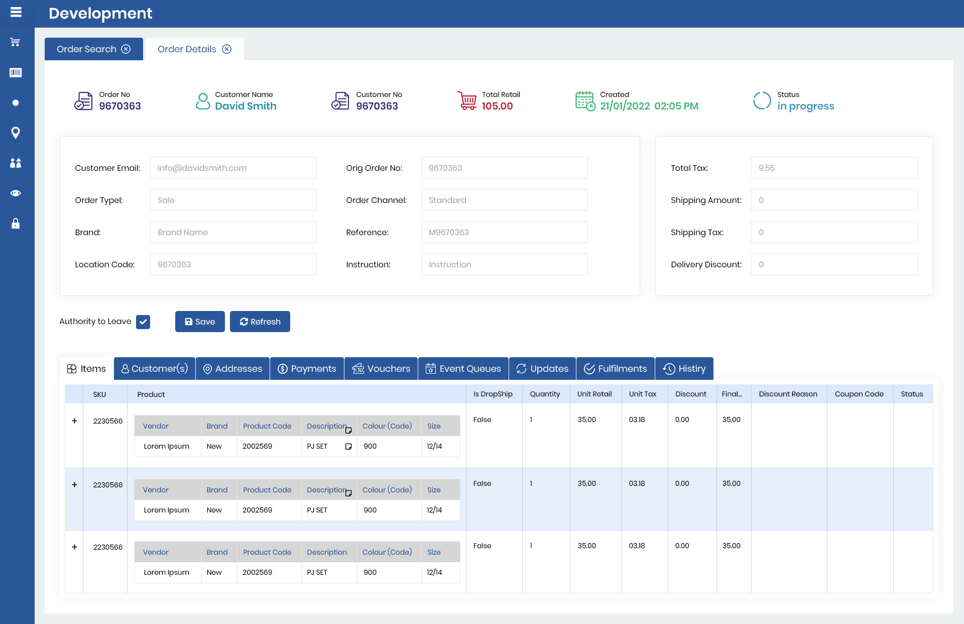 Web-Design von Ved Web Services für dieses Projekt | Design #28209436