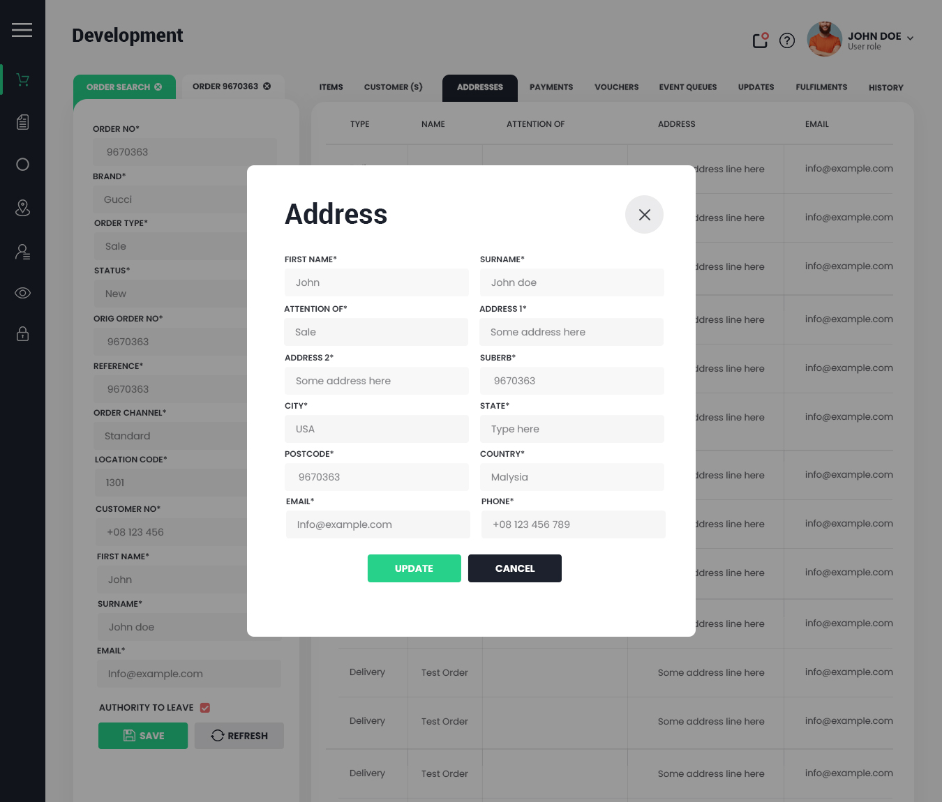 Diseño Web por NZ Creatives para este proyecto | Diseño #28208984