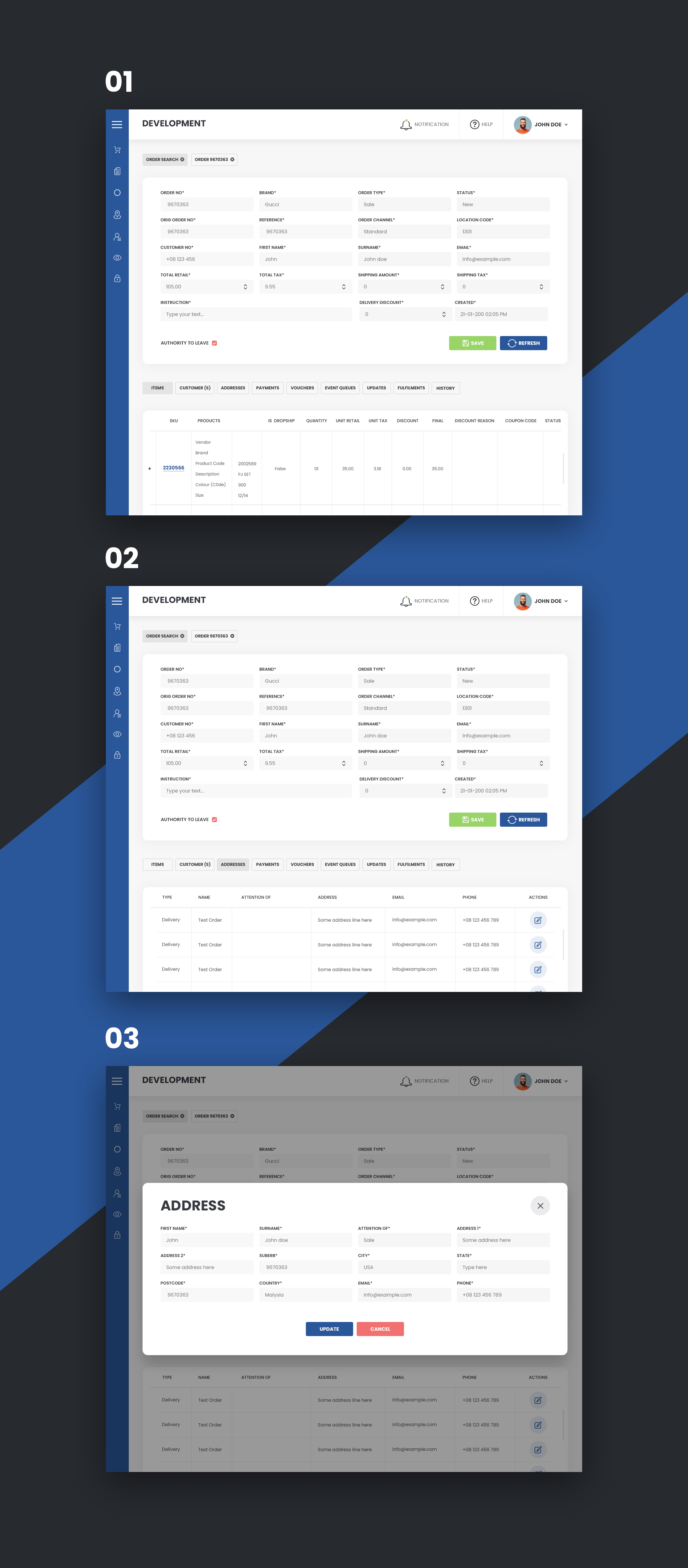Web Design par NZ Creatives pour ce projet | Design #28209016