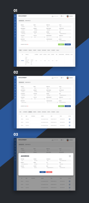 Diseño Web por nzdesigners para este proyecto | Diseño: #28209016