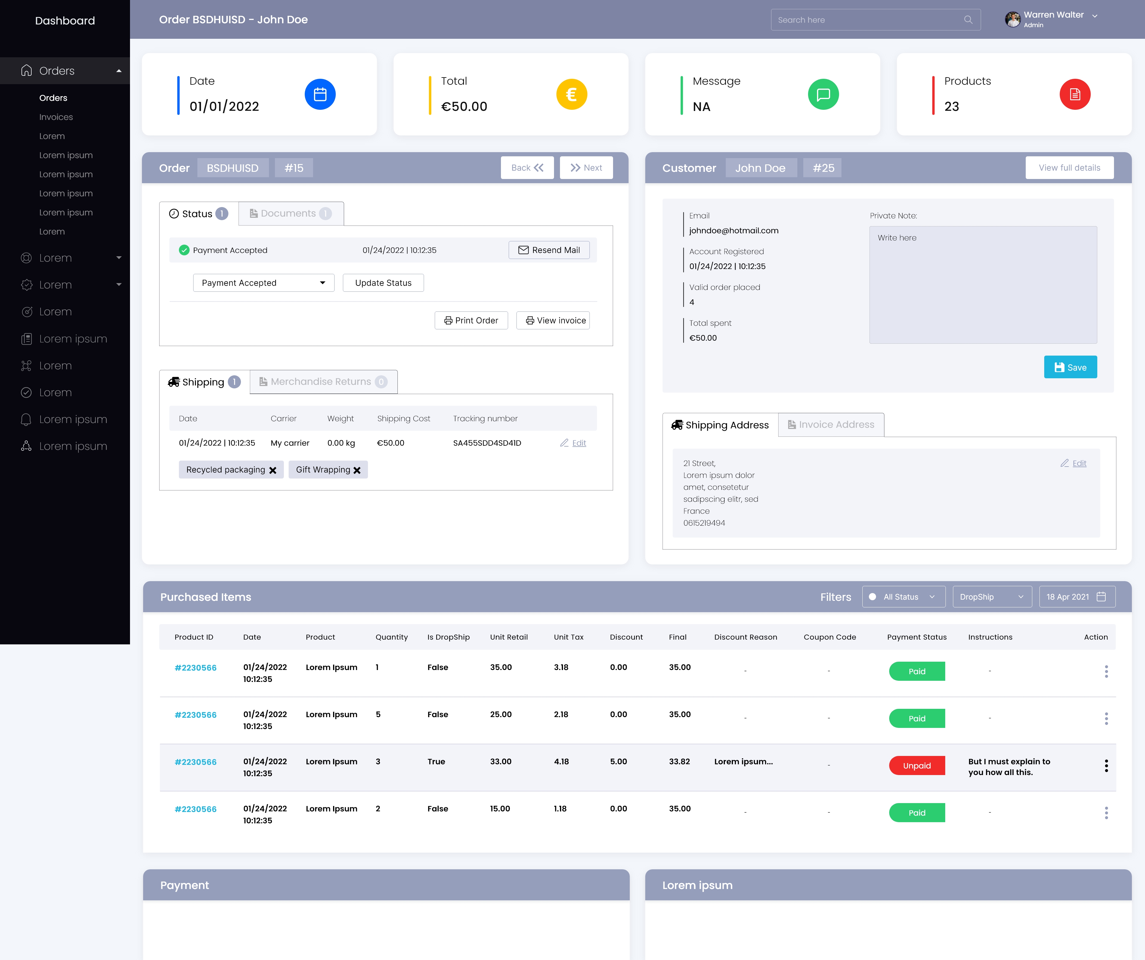 Web Design by Cre8r for this project | Design #28215330
