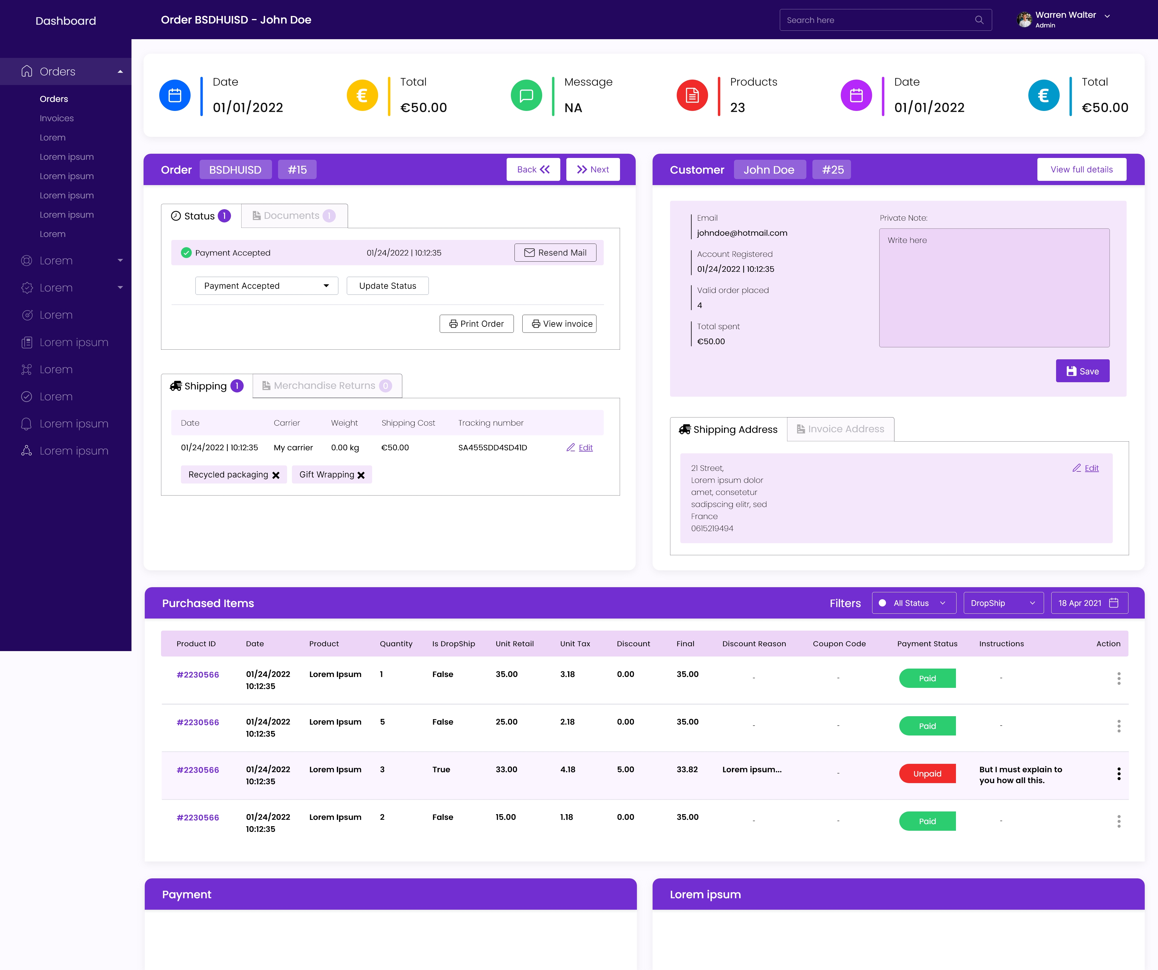 Web Design by Cre8r for this project | Design #28229222