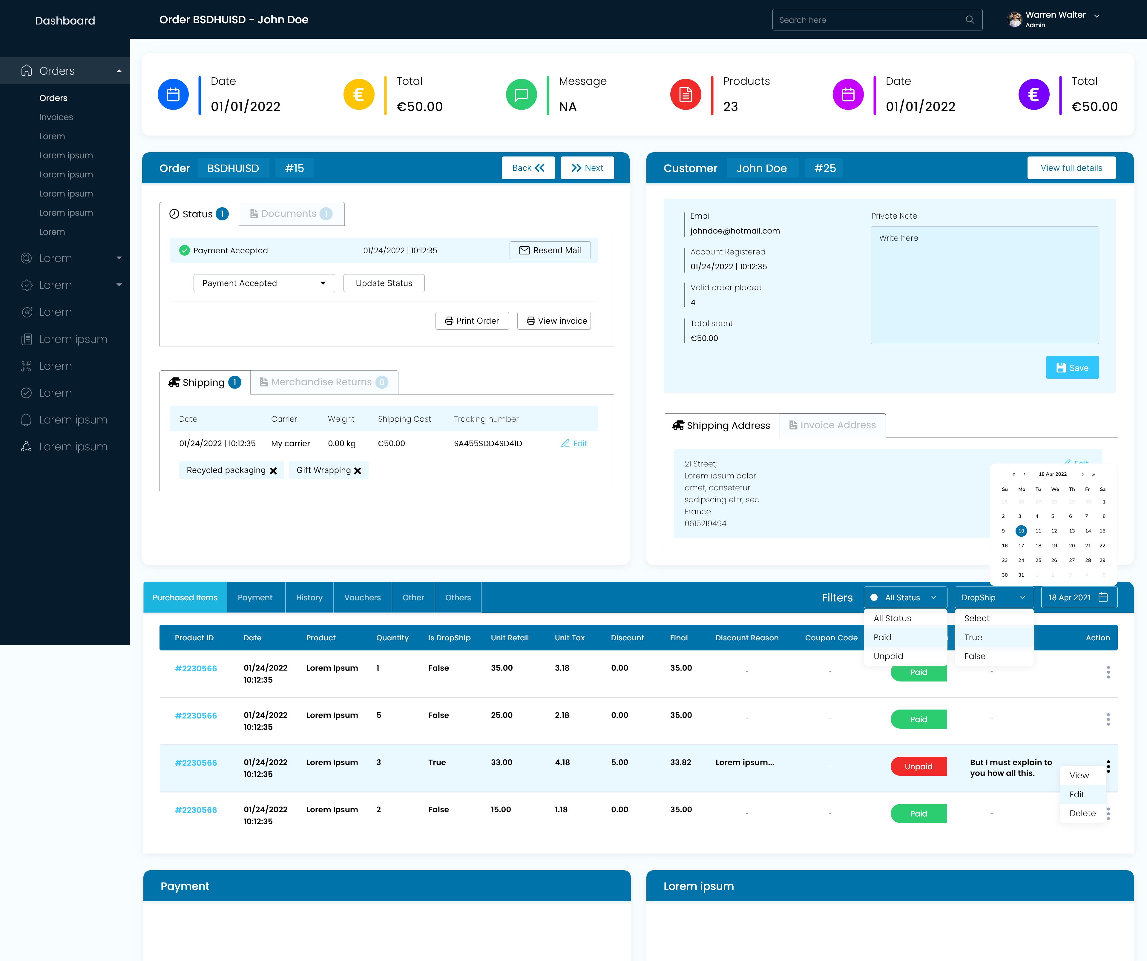 Web Design by Cre8r for this project | Design #28233559