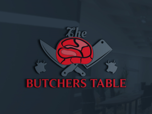 Design de Logo par Uhm@design pour The Butchers Table | Design : #28198955