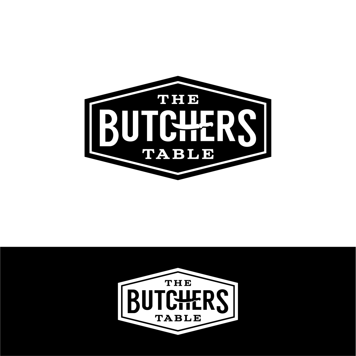 Logo Design by design.picnic for The Butchers Table | Design #28201976