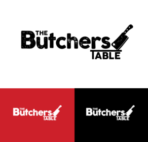 Design de Logo par Enz67 pour The Butchers Table | Design : #28209679