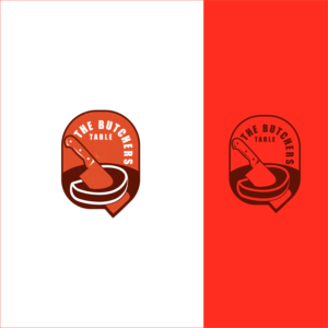 Logo Design by Sameer73 for The Butchers Table | Design: #28202198