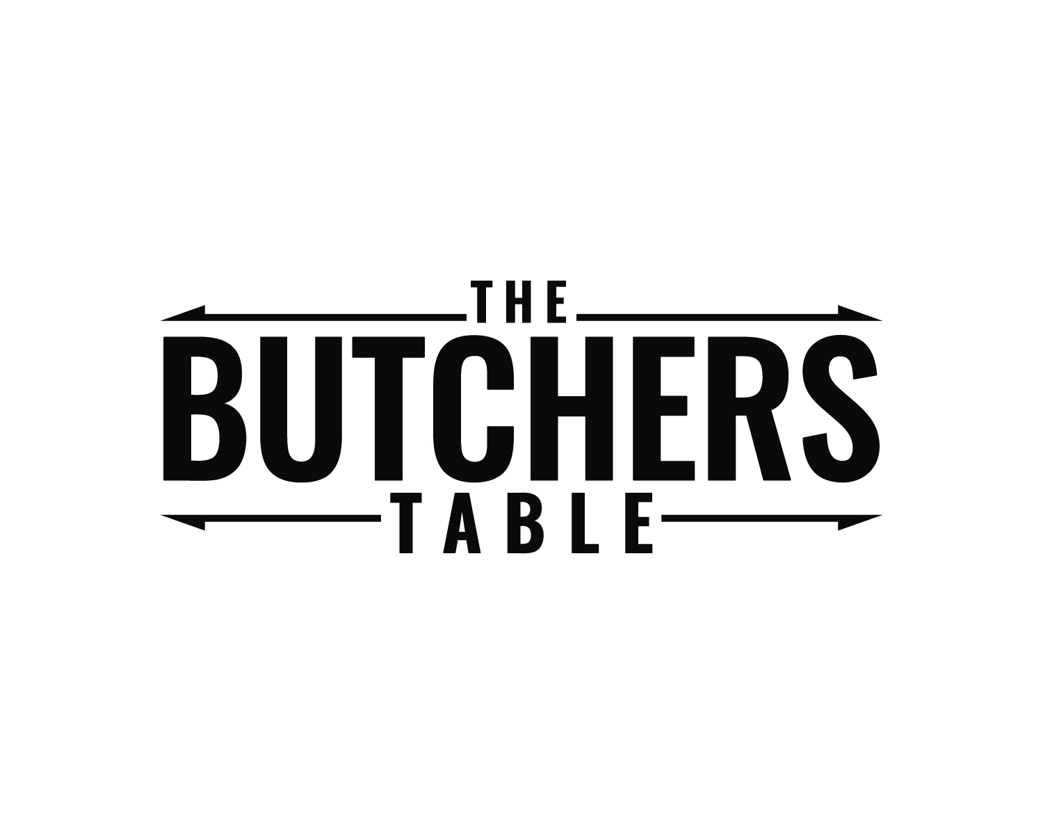 Logo Design by Atec for The Butchers Table | Design #28202857