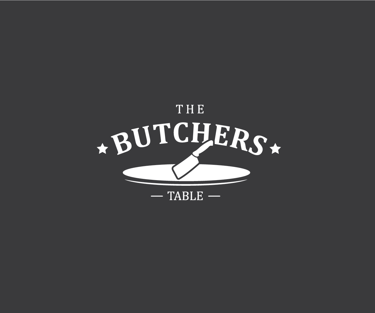 Logo Design by Designpool for The Butchers Table | Design #28199724