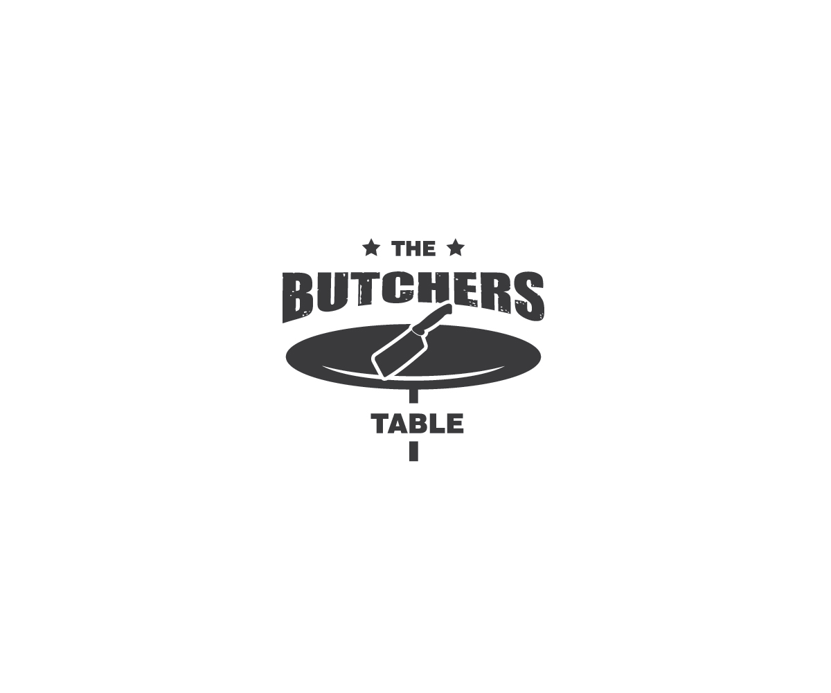 Logo Design by Designpool for The Butchers Table | Design #28199730