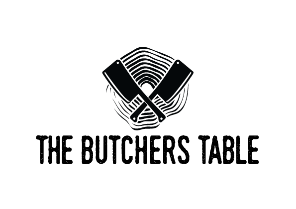 Logo Design by patriciaparadesign for The Butchers Table | Design #28218485