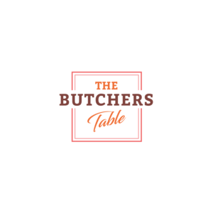 Logo Design by Sweet Bird for The Butchers Table | Design: #28206552