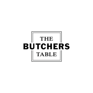 Logo Design by Sweet Bird for The Butchers Table | Design: #28206558