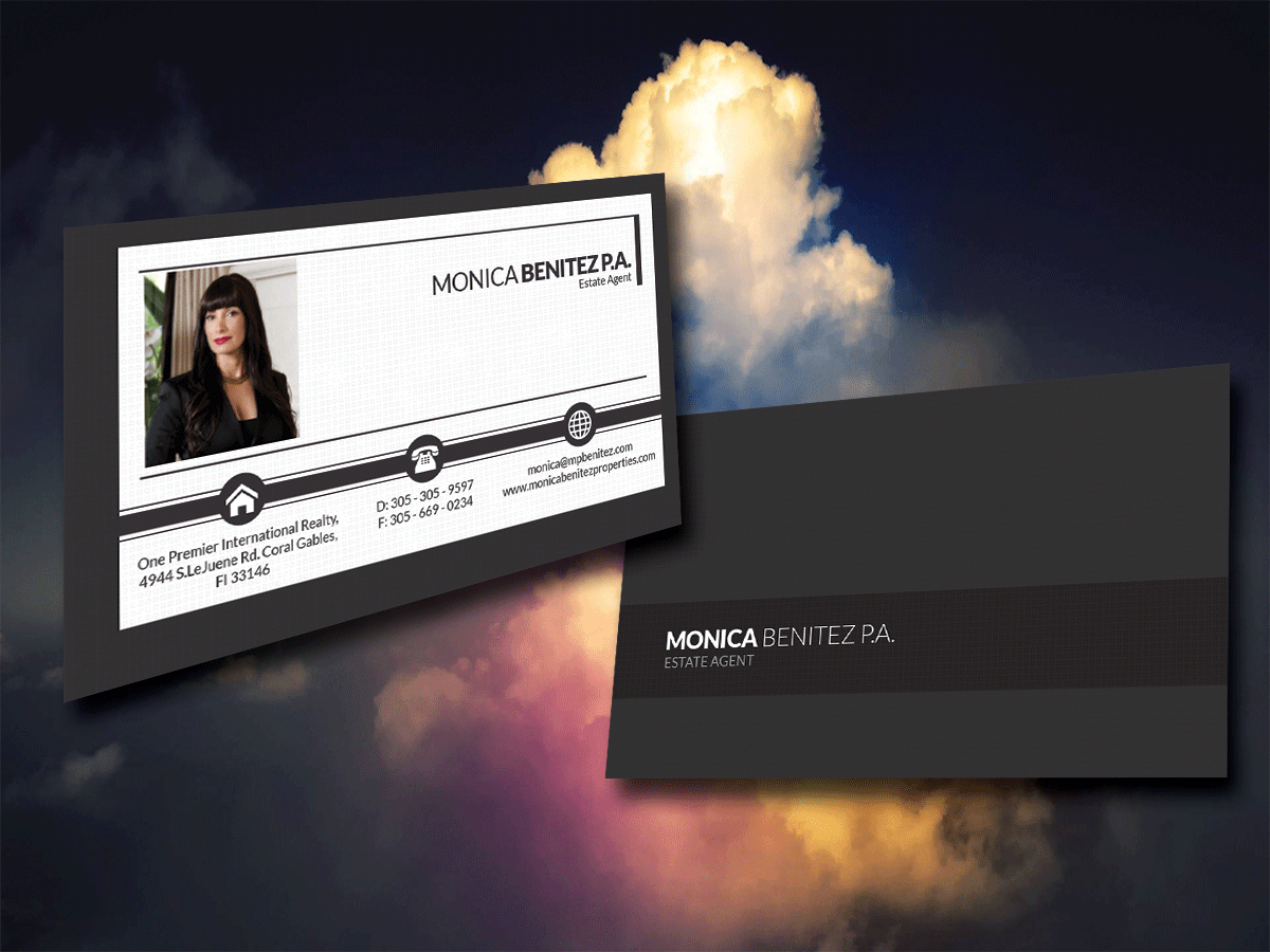 Business Card Design by dacke011 for this project | Design #3074442