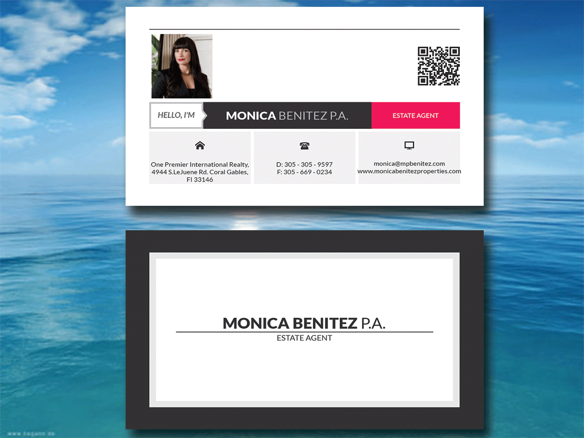 Business Card Design by dacke011 for this project | Design #3074538